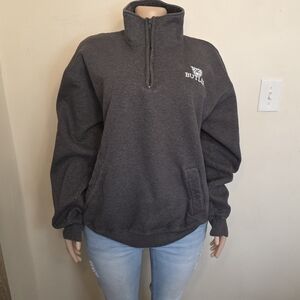 ☆Champion Dark Gray Pullover☆